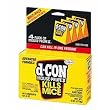 Reckitt & Benckiser 1920000948 D-Con Mouse Prufe II Multipack