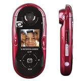 Sakar Swivel Shot 5.1MP Digital Camera - Red