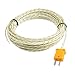 -50-250 Celsius K Type 10M Cable Temperature Sensor Thermocouple Probe