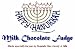 Gourmet Food : "Happy Hanukkah" Milk Chocolate Fudge