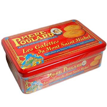 Childrens Toyshop  Gourmet Food : Mere Poulard Galettes