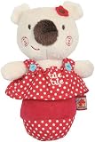 Little Koala Girl Baby Infant Rattle. Koala Collection.