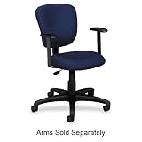 Basyx VL615 Task Chair Without Arms
