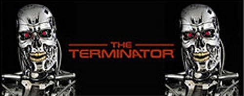 The Terminator Endoskeleton Official New Boxed Mug