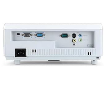 Acer S1210 3D SHORT-THROW XGA VGA 4000:1 2500 LUMENS,Acer,Acer:EY.JDW05.009 