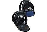 Tamrac Travel Pack 71 Model 5371 - Backpack ( for camera with zoom lens ) - black