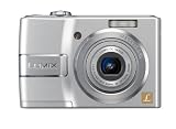 Panasonic DMC-LS80S 8MP Digital Camera with 3x Optical Image Stabilized Zoom (Silver)