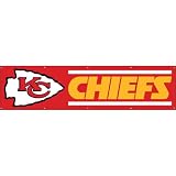 Party Animal Kansas City Chiefs Giant 8' Team Banner