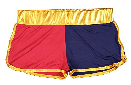Suicide Squad Harley Quinn Women's Booty Shorts