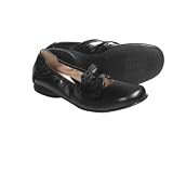 Beautifeel Nika Leather Flats (For Women)