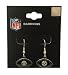 New Orleans Saints Super Bowl XLIV Champions Earrings