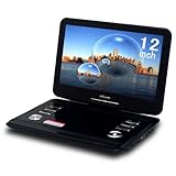 �n�f�WTV�t12.1�C���`�n�C�r�W�����|�[�^�u��DVD�v���[���[�@RV-121FS