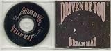 BRIAN MAY - DRIVEN BY YOU - CD (not vinyl)