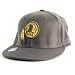 Washington Redskins Gray Flex Fit Flat Bill Baseball Hat