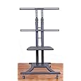 Mobile TV Cart for LCD and Plasma TV's
