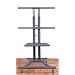 Mobile TV Cart for LCD and Plasma TV's