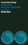 Control of enzyme activity