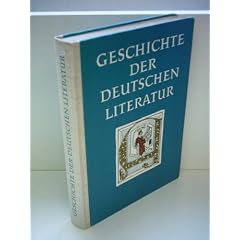 W. Grabert: Geschichte der Deutschen Literatur