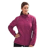 Tchibo Thermo Winter-Laufjacke Fuchsia