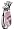 Wilson Golf Hope Platinum Ladies Complete Golf Set