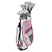 Wilson Golf Hope Platinum Ladies Complete Golf Set