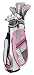 Wilson Golf Hope Platinum Ladies Complete Golf Set 41xcXSbvSUL. SL75 How To Buy Good Golf Clubs on the Cheap