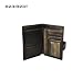 Joseph Daniel Three Compartment Passport Organizer