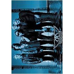 Aerosmith~ Reflections Textile Poster 30 x 40 inches- #79