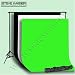 10' x 20' Heavyweight Chromakey Muslin with Background Support and Carry Bag