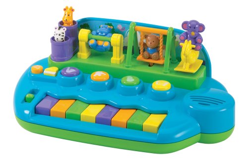 International Playthings iPlay Playful Pals Piano