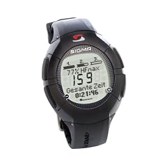 SIGMA SPORT Puls Computer ONYX Fit Fit For Fun - Edition, schwarz