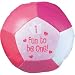 Baby Girl's First Birthday Soft Ball