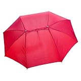 Produkt-Bild: Doppel-Regenschirm f&uuml;r 2 TWO IN LOVE - red