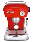 Zoom Produkt-Bild: Ascaso Dream Espressomaschine in 'Love Red' - NEUAUFLAGE
