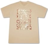 Guinness Vintage Foil Tee Shirt