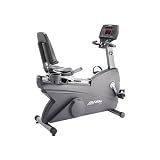 Life Fitness 95ri Recumbent Bike