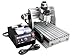 F ree Shipping ! GTSUN CNC 3020T-DJ Carving Machine / Engraving Machine Milling Drilling Cutting Router Engraver 3th AXIS