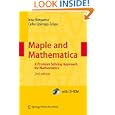 Maple and Mathematica: A Problem Solving Approach for Mathematics