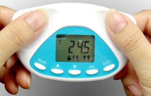 Digital Body Fat Loss Monitor Analyzer MBI Messurer (Body Mass Index)