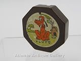 Pluto Bakelite Pencil Sharpener