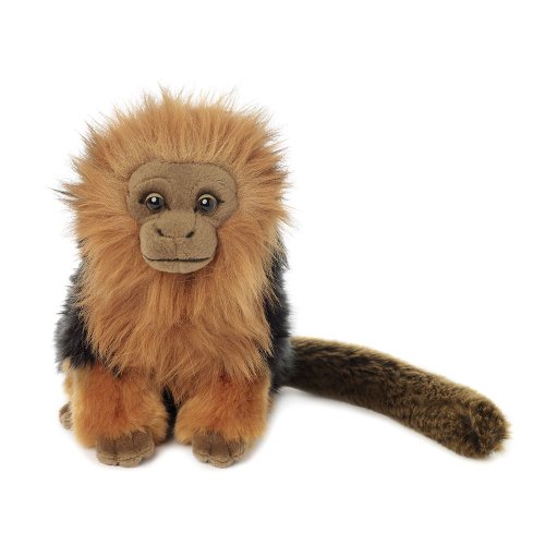 Mimex WWF00787 - L&ouml;wen&auml;ffchen, 20 cm Preisvergleich