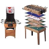 HARVARD 8 IN 1 MULTI GAMES TABLE