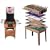 HARVARD 8 IN 1 MULTI GAMES TABLE