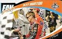 2006 Press Pass Optima Fan Favorite #FF2 Jeff Burton