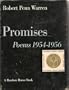 Promises Poems 1954 1956