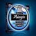 10 Sets Adagio Professional Electric Guitar Strings 10 46