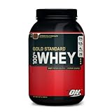 Optimum Nutrition 100% Whey Gold Standard, Double Rich Chocolate 2 Pound