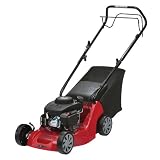 Mountfield SP414 15″ Petrol 4-Wheel Self-Propelled Rotary Lawnmower
