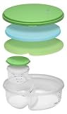 Fit & Fresh Gourmet Cuisine Chiller (Pack of 2)