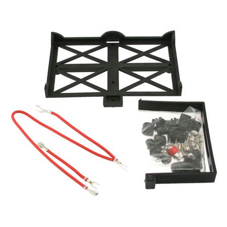 Parts & Wiring: Starter Box 10250